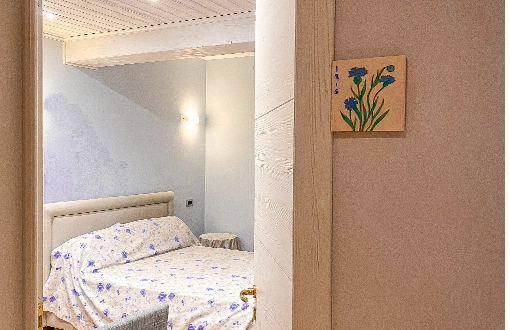foto secondaria della camera Iris