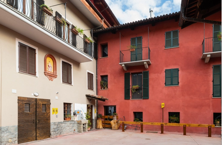 fotografia del bed & breakfast