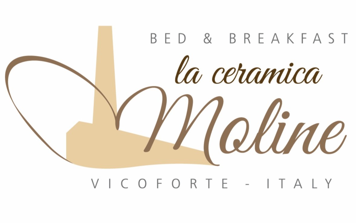 logo del sito della Ceramica Moline Bed & Breakfast